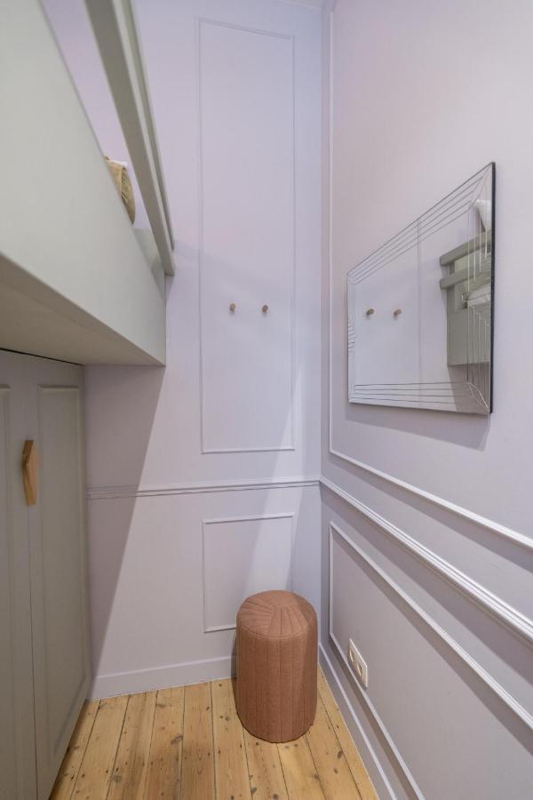 Shway - Le Marnix Apartment แอนต์เวิร์ป ภายนอก รูปภาพ