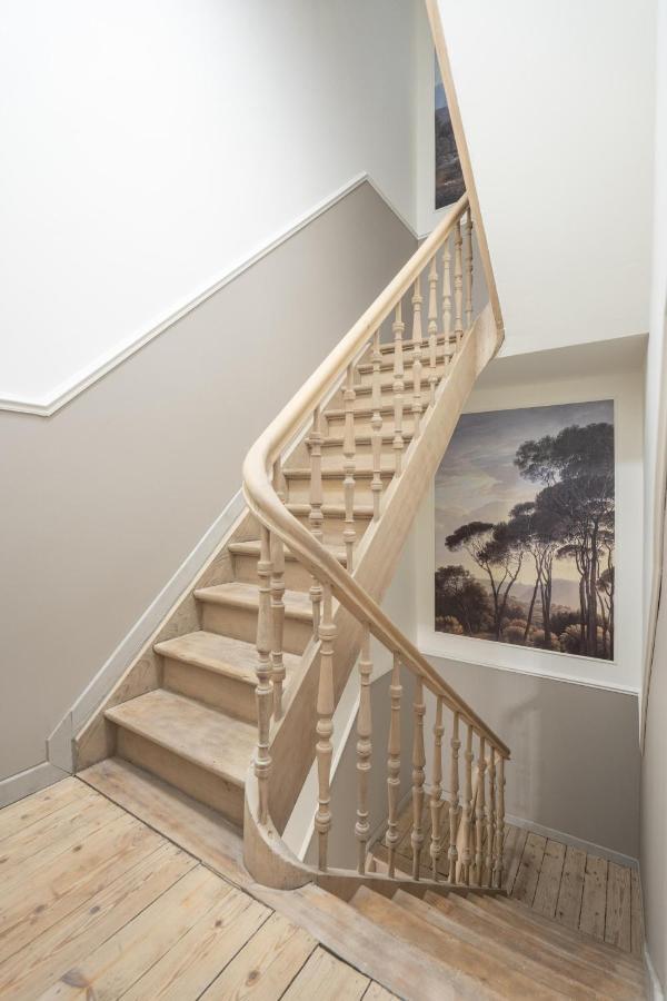 Shway - Le Marnix Apartment แอนต์เวิร์ป ภายนอก รูปภาพ