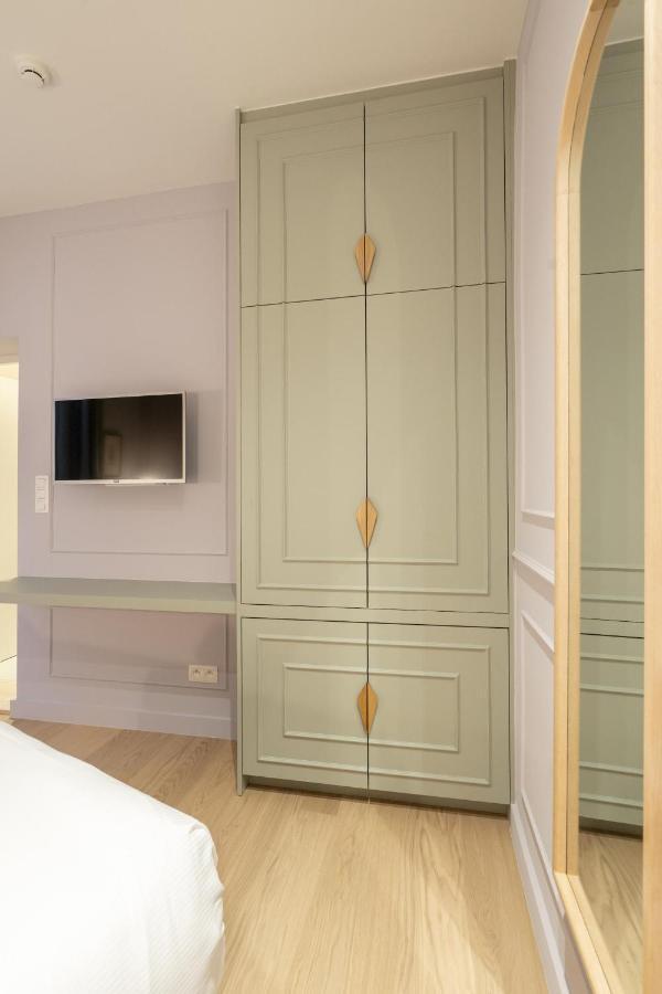 Shway - Le Marnix Apartment แอนต์เวิร์ป ภายนอก รูปภาพ