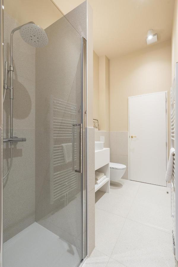 Shway - Le Marnix Apartment แอนต์เวิร์ป ภายนอก รูปภาพ