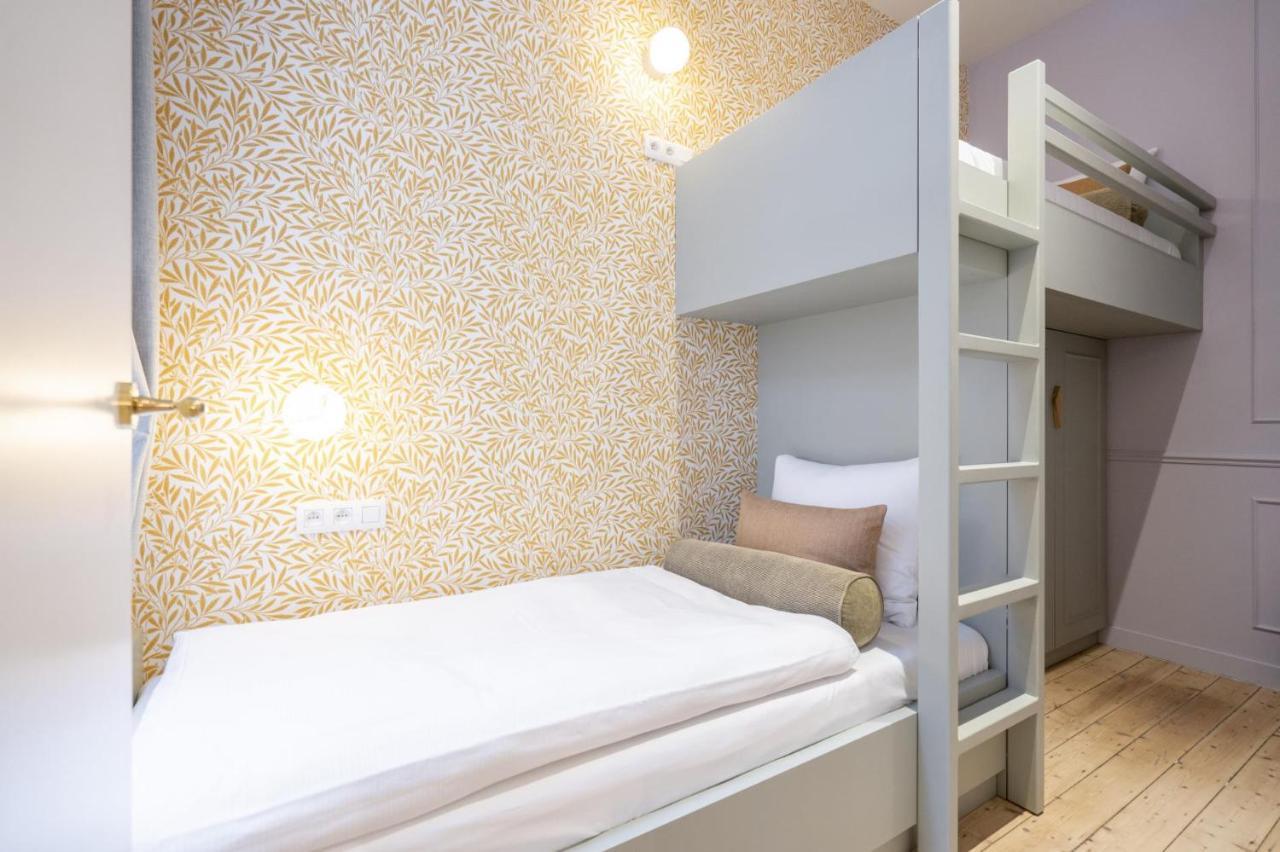 Shway - Le Marnix Apartment แอนต์เวิร์ป ภายนอก รูปภาพ
