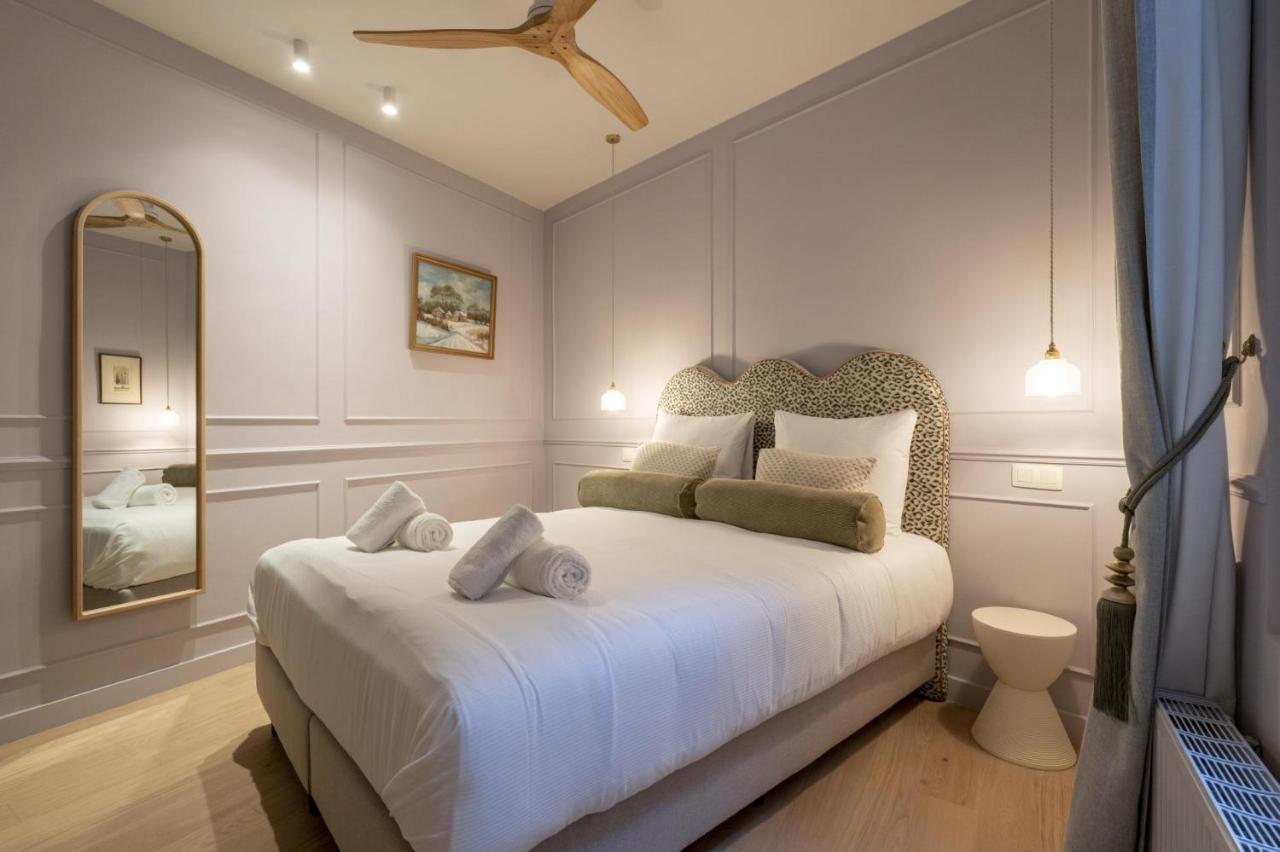 Shway - Le Marnix Apartment แอนต์เวิร์ป ภายนอก รูปภาพ