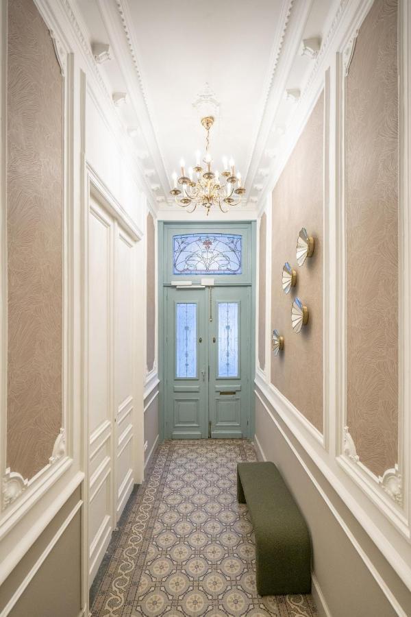 Shway - Le Marnix Apartment แอนต์เวิร์ป ภายนอก รูปภาพ